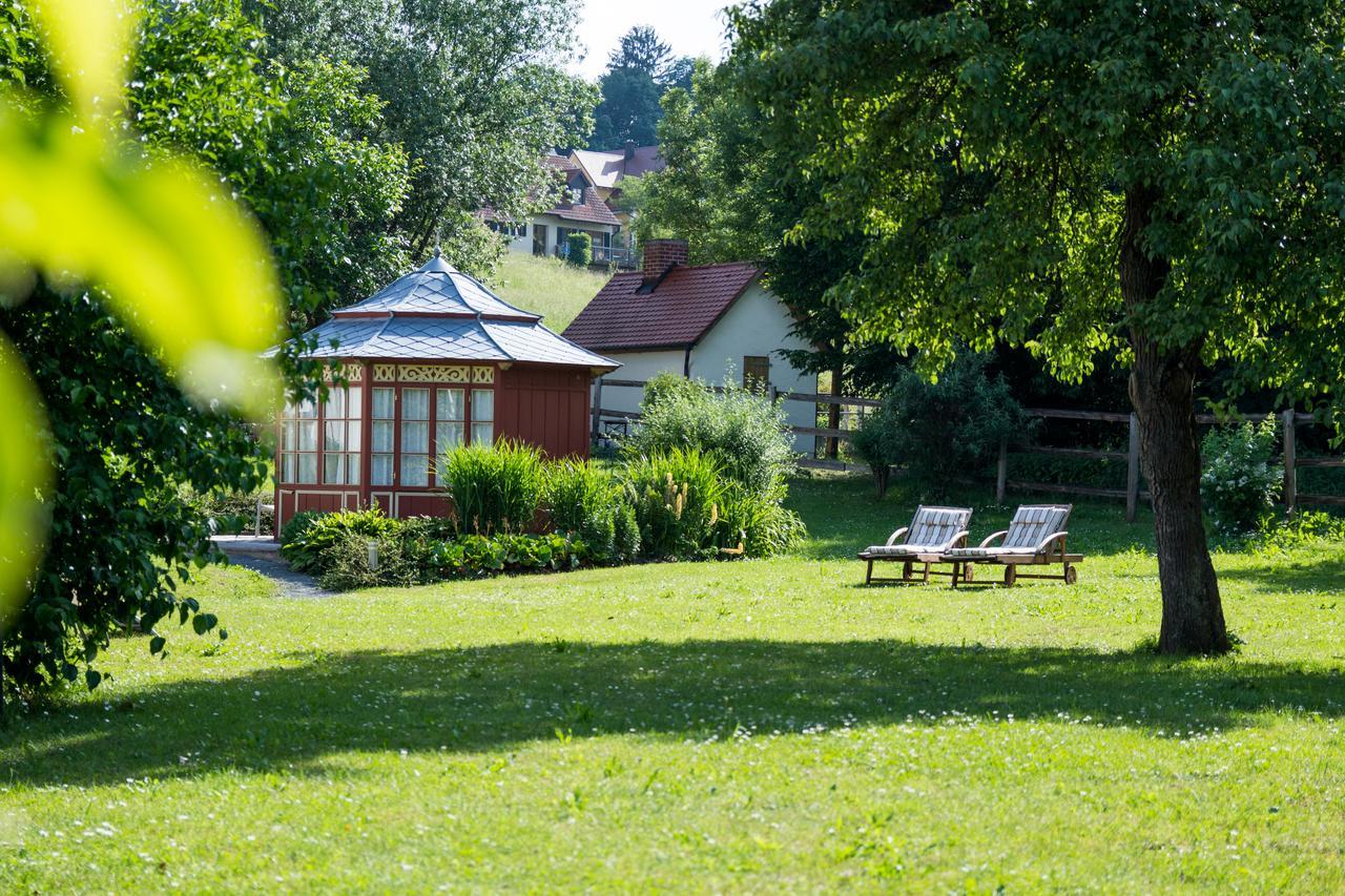 Hotel Gewuerzmuehle Berching Bagian luar foto