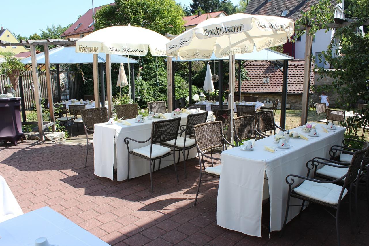 Hotel Gewuerzmuehle Berching Bagian luar foto